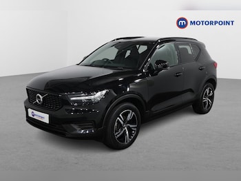 Used Volvo XC40 2021 for sale - 76394863: Photo