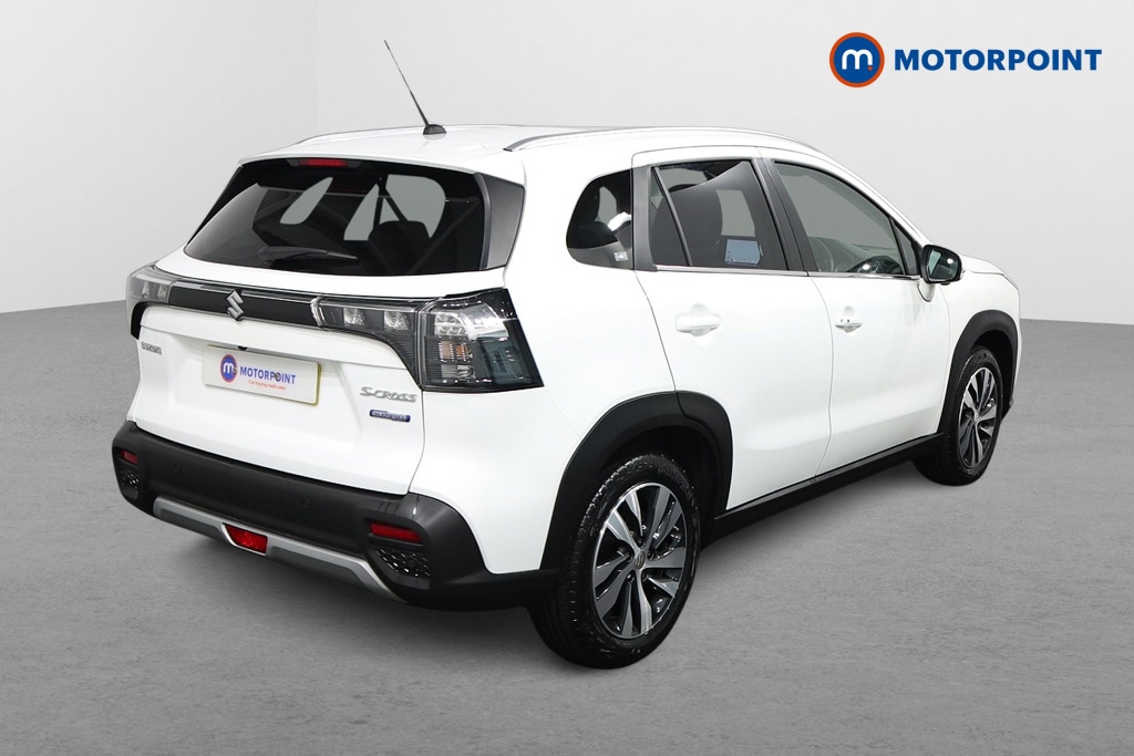 Used Suzuki SX4 S-Cross 2023 for sale - 76777596: Photo 7