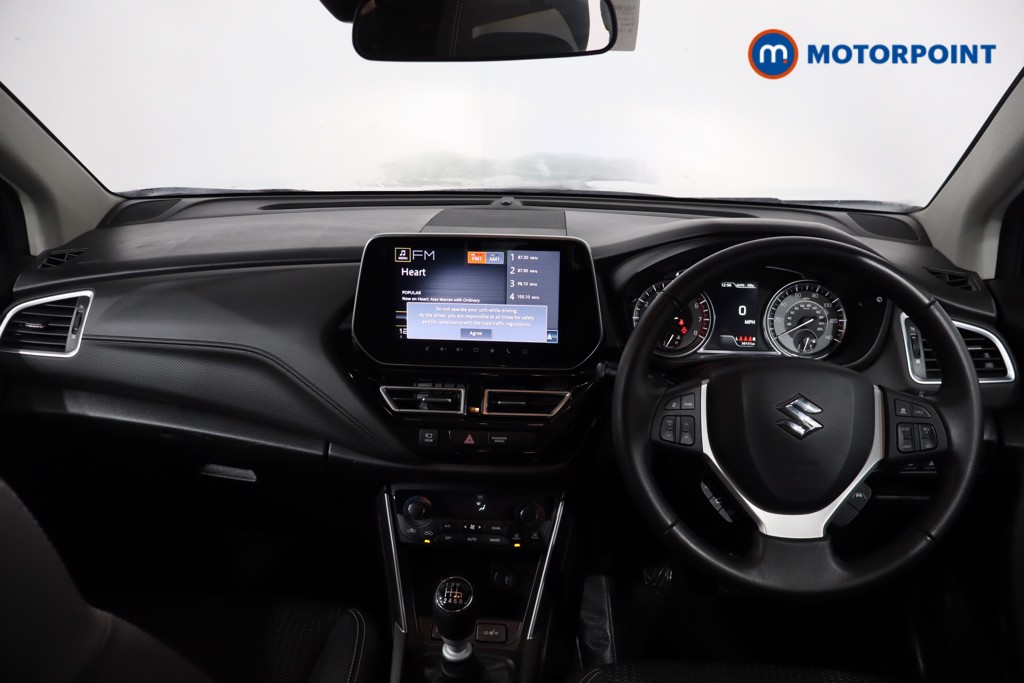 Used Suzuki SX4 S-Cross 2023 for sale - 76777596: Photo 9