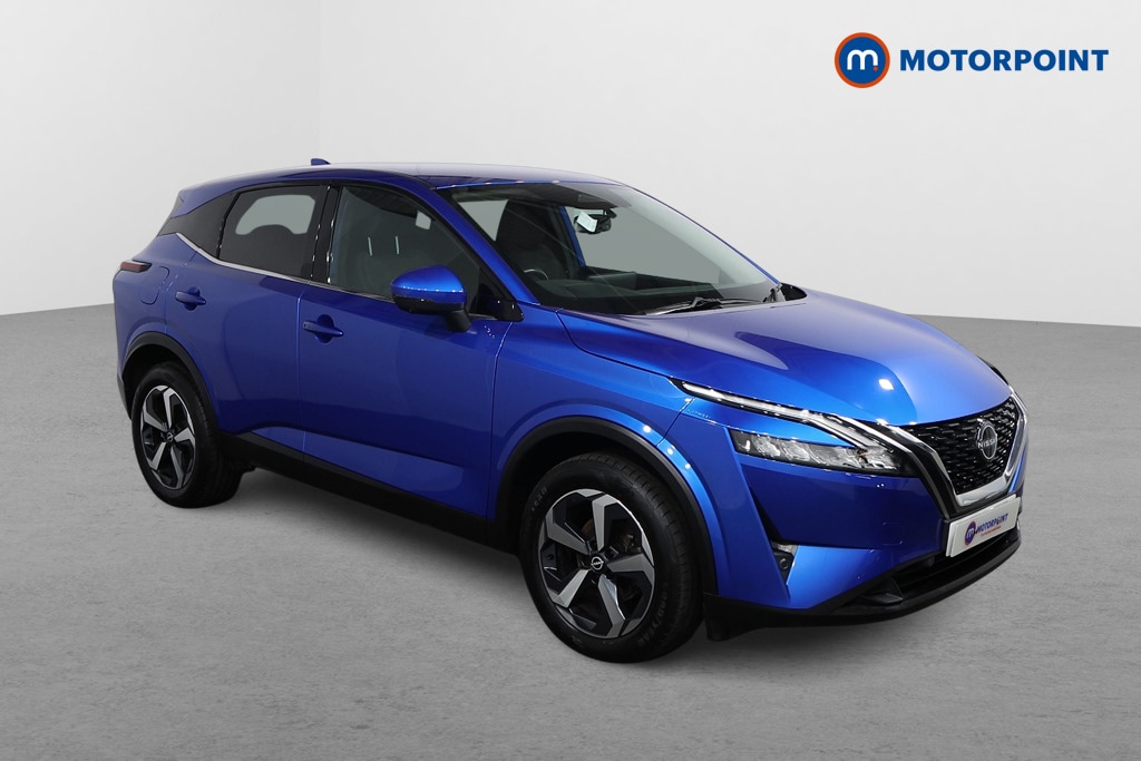 Used Nissan Qashqai 2022 for sale - 76797309: Photo 1
