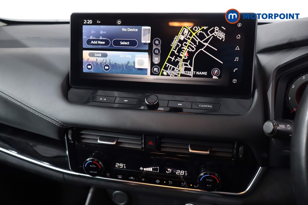 Used Nissan Qashqai 2022 for sale - 76797309: Photo 23