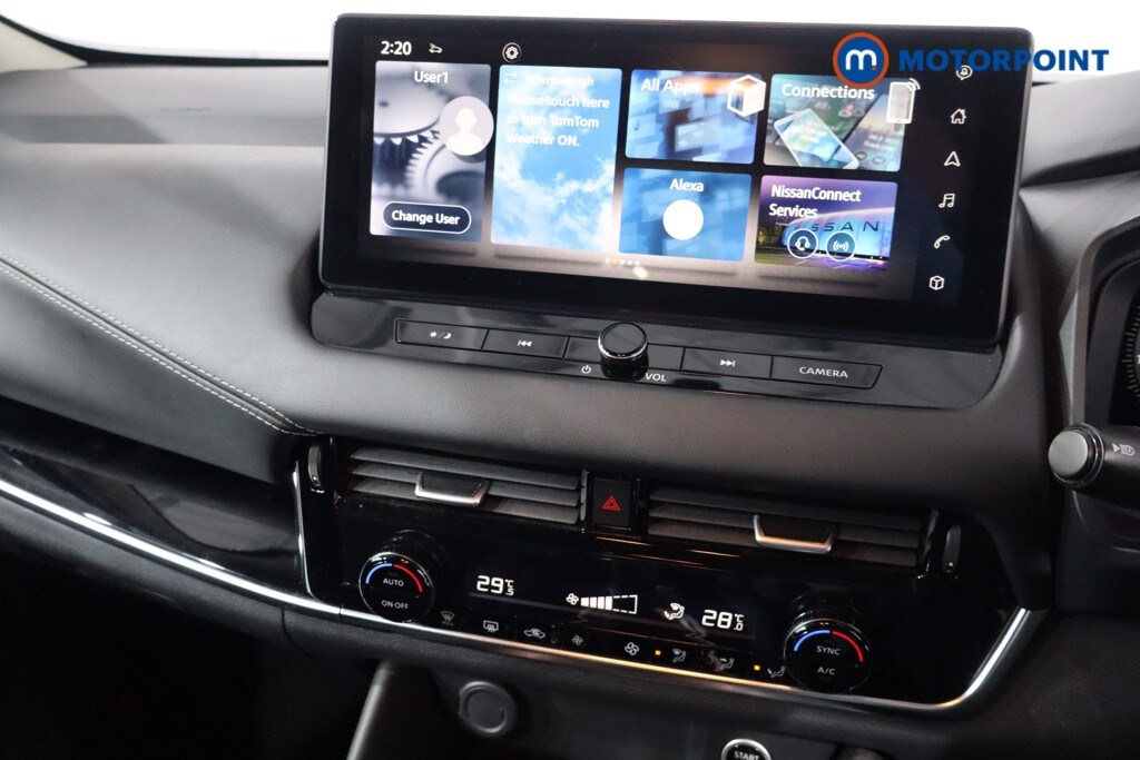 Used Nissan Qashqai 2022 for sale - 76797309: Photo 24