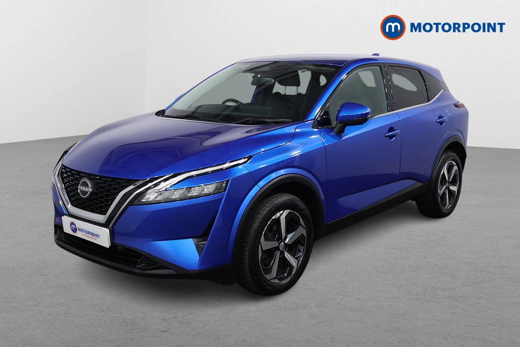 Used Nissan Qashqai 2022 for sale - 76797309: Photo 3