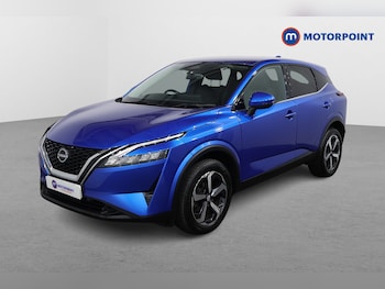 Used Nissan Qashqai 2022 for sale - 76797309: Photo