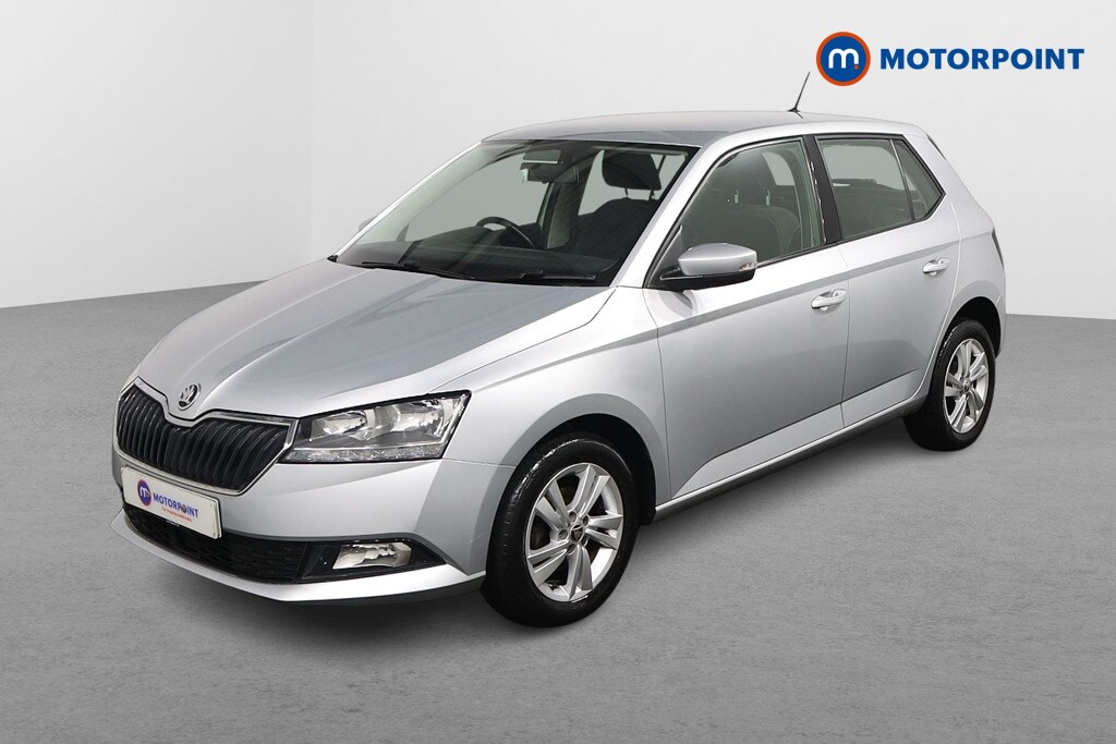 Used Skoda Fabia 2019 for sale - 77966203: Photo 3