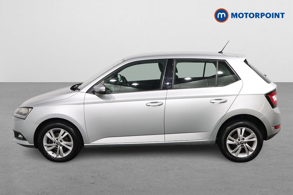 Used Skoda Fabia 2019 for sale - 77966203: Photo 4