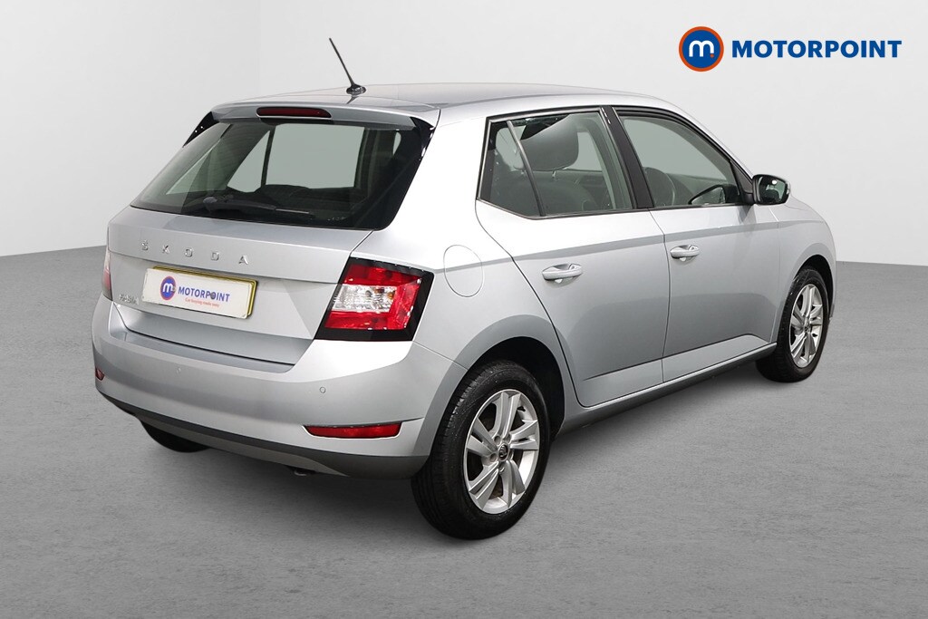 Used Skoda Fabia 2019 for sale - 77966203: Photo 7