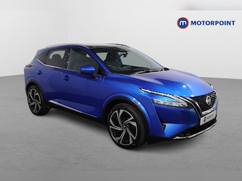 Used Nissan Qashqai 2021 for sale - 78457296: Photo