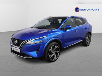 Used Nissan Qashqai 2021 for sale - 78457296: Photo