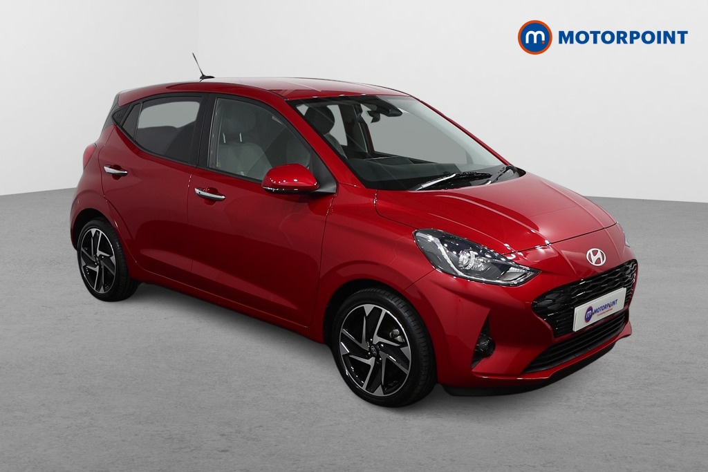 Used Hyundai i10 2023 for sale - 76328930: Photo 1