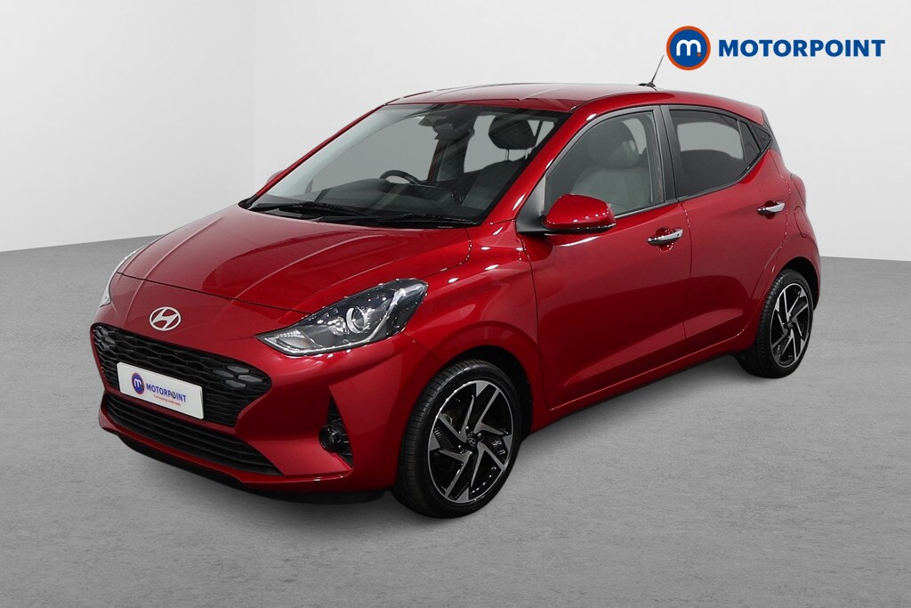 Used Hyundai i10 2023 for sale - 76328930: Photo 3