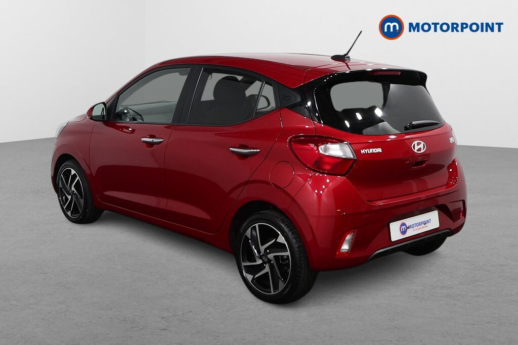 Used Hyundai i10 2023 for sale - 76328930: Photo 5