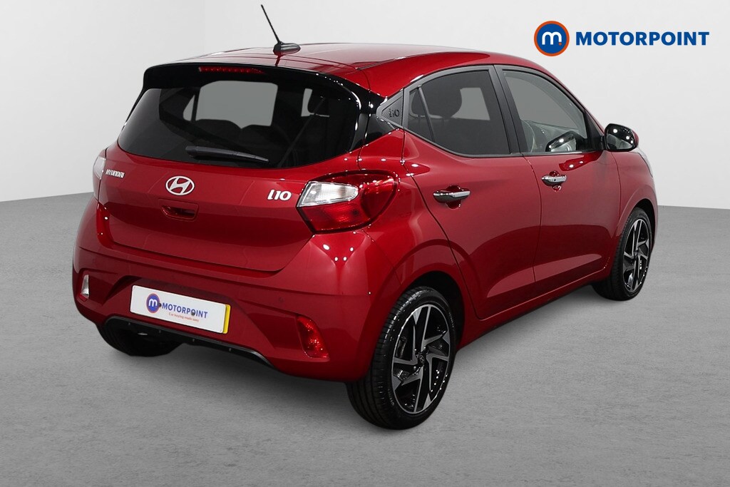 Used Hyundai i10 2023 for sale - 76328930: Photo 7