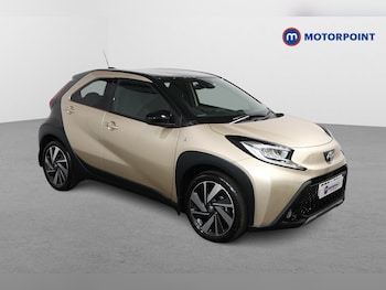 2024 - 1.0 VVT-i Exclusive 5dr Auto
