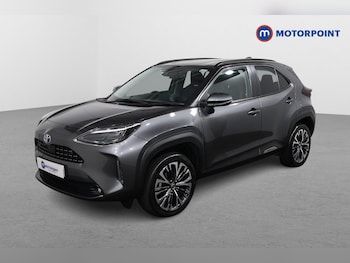 Used Toyota Yaris Cross undefined for sale - 76892582: Photo