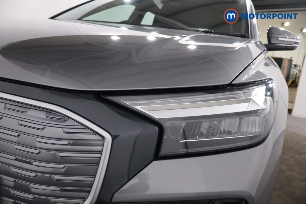 Used Audi Q4 e-tron 2022 for sale - 76616460: Photo 37