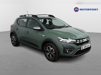 Used Dacia Sandero Stepway 2023 for sale - 75684877: Photo