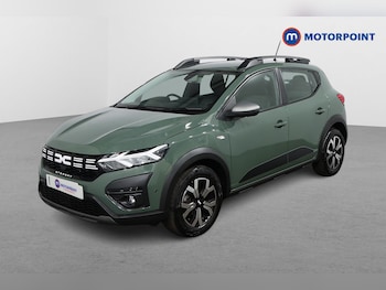 Used Dacia Sandero Stepway 2023 for sale - 75684877: Photo