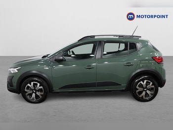 Used Dacia Sandero Stepway 2023 for sale - 75684877: Photo
