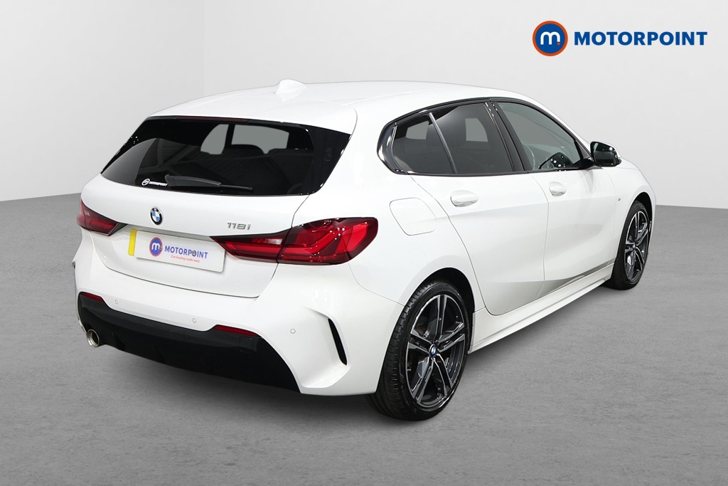 Used BMW 1 Series 2024 for sale - 77340577: Photo 7