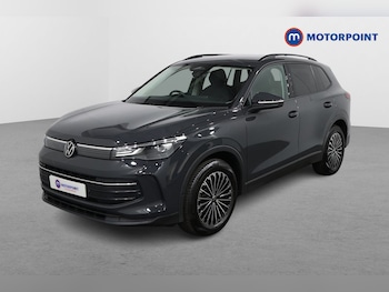 Used Volkswagen Tiguan 2024 for sale - 75871175: Photo