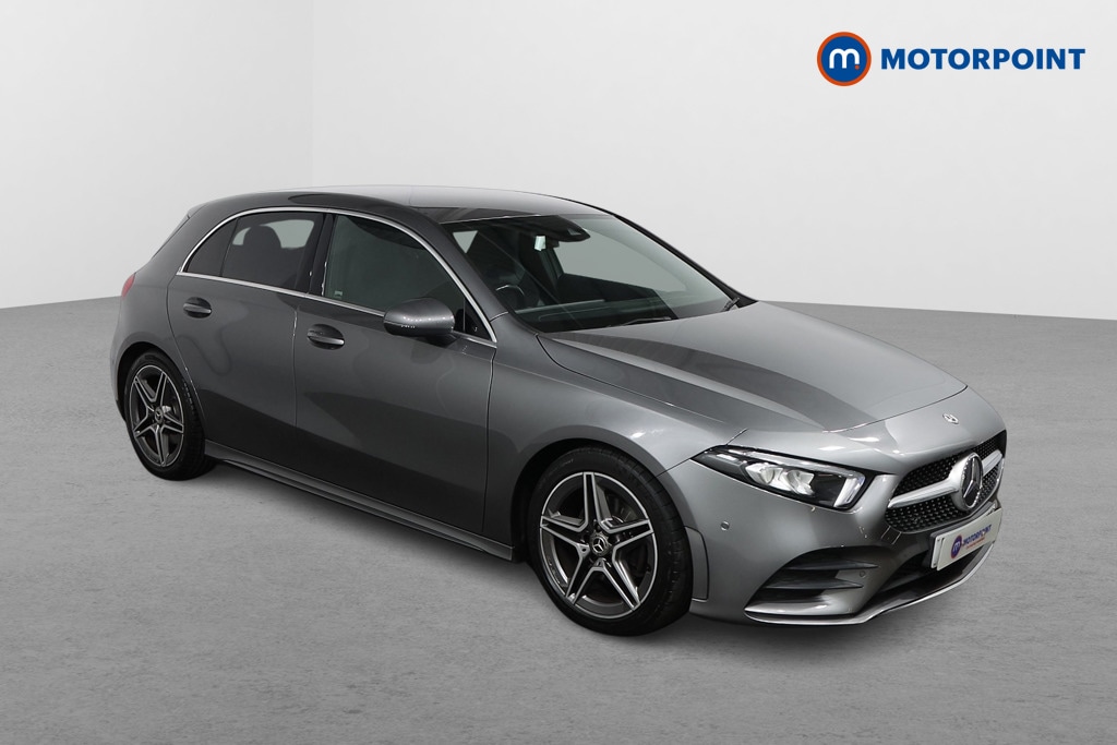 Used Mercedes-Benz A-Class 2020 for sale - 76303055: Photo 1