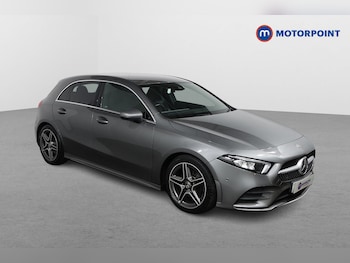 Mercedes-Benz - A-Class