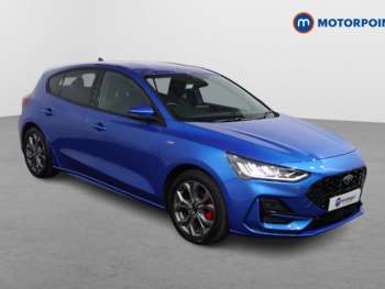 2022 - 1.0 EcoBoost ST-Line Style 5dr