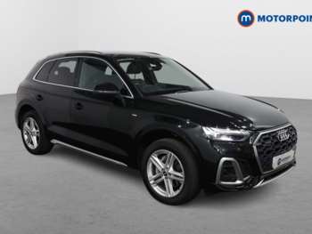 2021 - 50 TFSI e Quattro S Line 5dr S Tronic