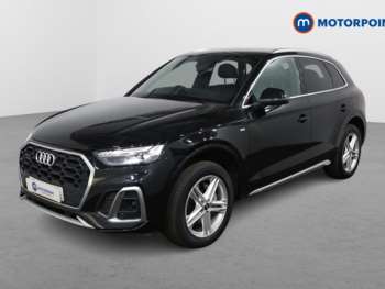 Used Audi Q5 2021 for sale - 74783276: Photo
