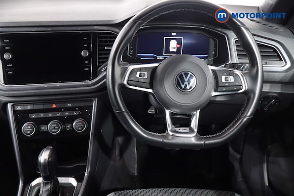 Used Volkswagen T-Roc 2021 for sale - 76105065: Photo 11