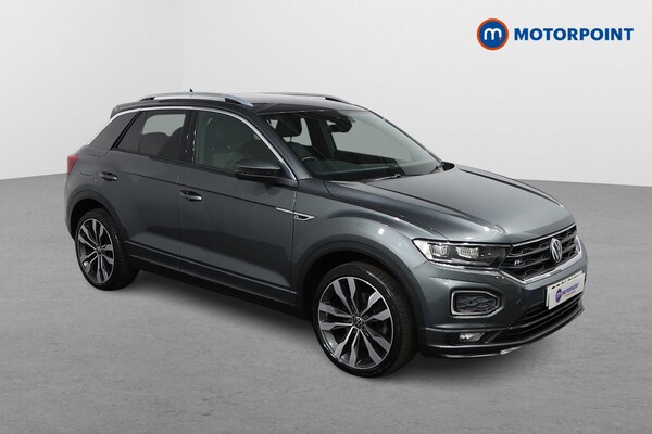 Used Volkswagen T-Roc 2021 for sale - 76105065: Photo 1