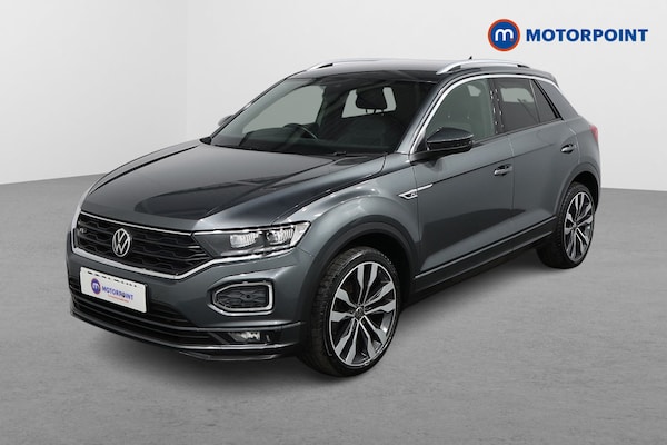 Used Volkswagen T-Roc 2021 for sale - 76105065: Photo 3