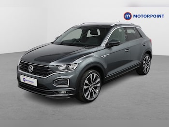 Used Volkswagen T-Roc 2021 for sale - 76105065: Photo 3