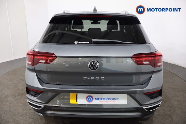 Used Volkswagen T-Roc 2021 for sale - 76105065: Photo 45