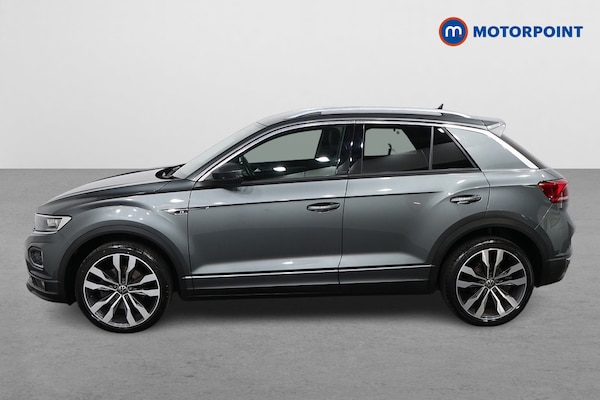 Used Volkswagen T-Roc 2021 for sale - 76105065: Photo 4