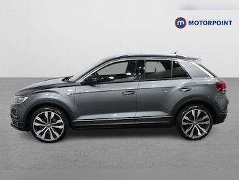 Used Volkswagen T-Roc 2021 for sale - 76105065: Photo 4