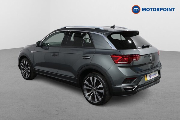Used Volkswagen T-Roc 2021 for sale - 76105065: Photo 5