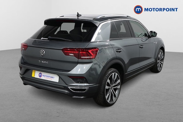 Used Volkswagen T-Roc 2021 for sale - 76105065: Photo 7