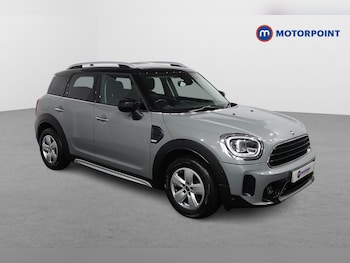 1.5 Cooper Classic 5dr Auto [Comfort Pack]