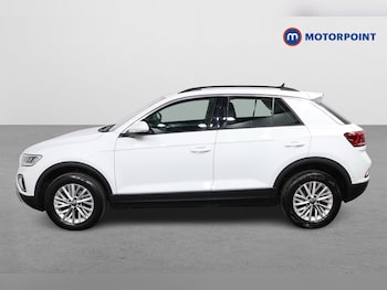 Used Volkswagen T-Roc undefined for sale - 78251402: Photo