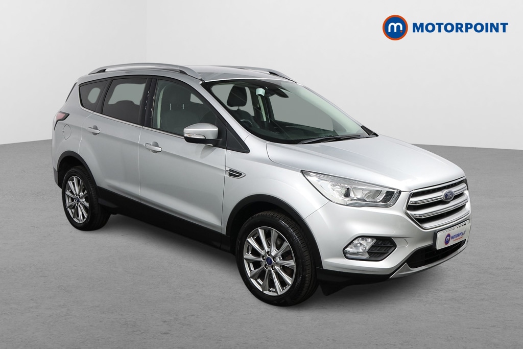 Used Ford Kuga 2019 for sale - 76531724: Photo 1