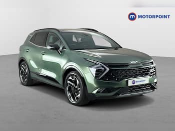 Used Kia Sportage 2024 for sale - 79842519: Photo