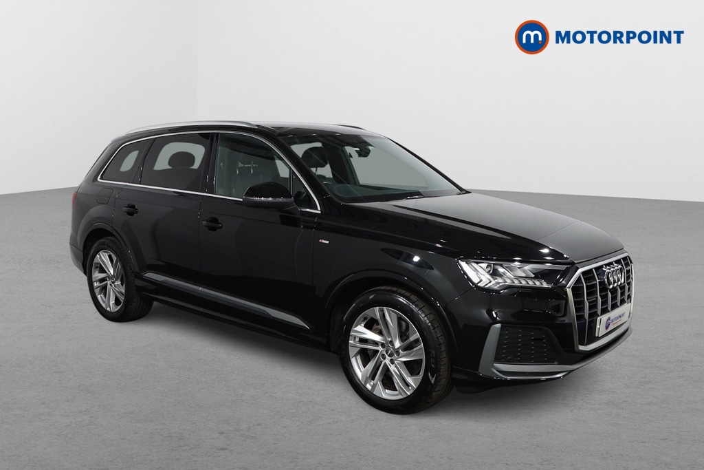 Used Audi Q7 2020 for sale - 76113083: Photo 1