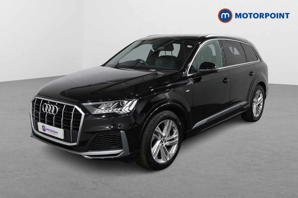 Used Audi Q7 2020 for sale - 76113083: Photo 3