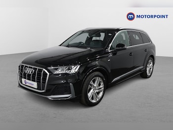 Used Audi Q7 2020 for sale - 76113083: Photo
