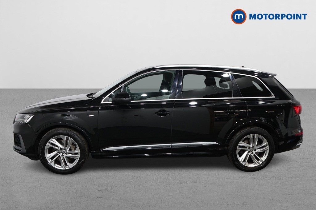 Used Audi Q7 2020 for sale - 76113083: Photo 4