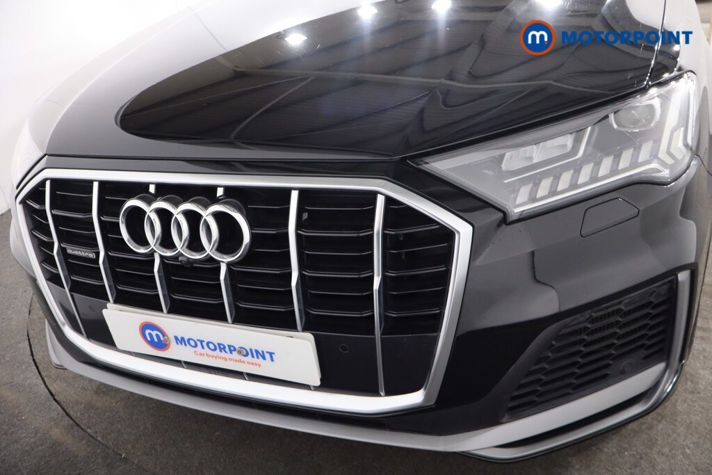 Used Audi Q7 2020 for sale - 76113083: Photo 41