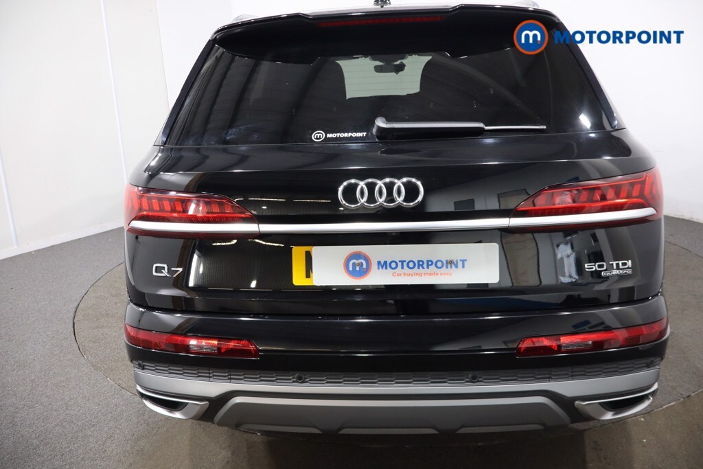 Used Audi Q7 2020 for sale - 76113083: Photo 48