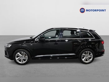 Used Audi Q7 2020 for sale - 76113083: Photo